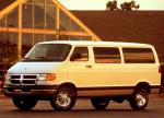 Dodge Ram Van Wagon 1994 года